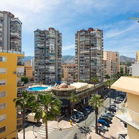 Apartamento El Solaire Centro Torremolinos Dış mekan fotoğraf