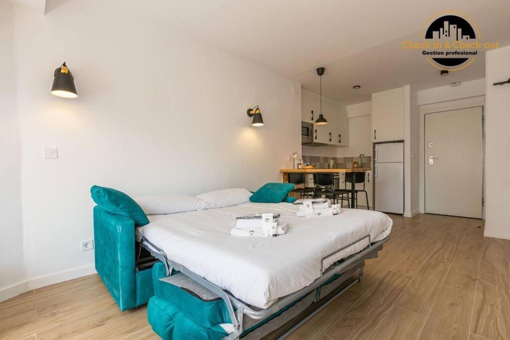 Apartamento El Solaire Centro Torremolinos Dış mekan fotoğraf