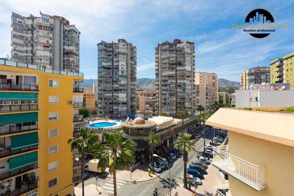 Apartamento El Solaire Centro Torremolinos Dış mekan fotoğraf