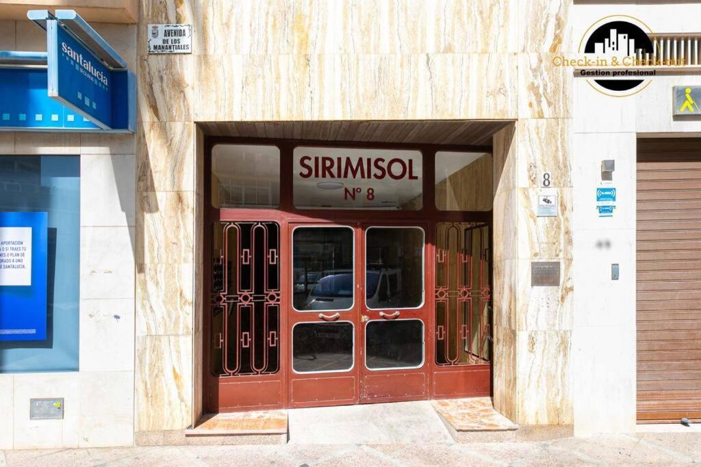 Apartamento El Solaire Centro Torremolinos Dış mekan fotoğraf