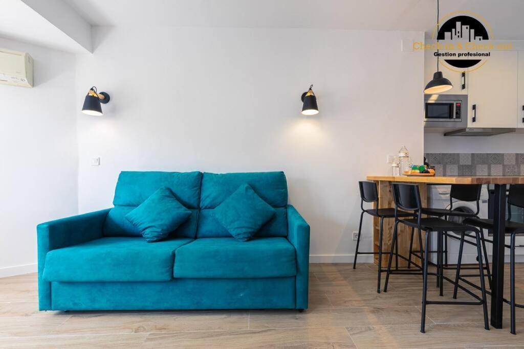 Apartamento El Solaire Centro Torremolinos Dış mekan fotoğraf