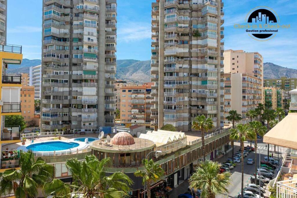 Apartamento El Solaire Centro Torremolinos Dış mekan fotoğraf