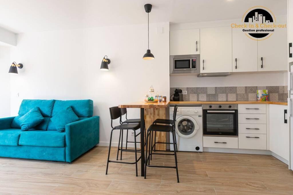 Apartamento El Solaire Centro Torremolinos Dış mekan fotoğraf
