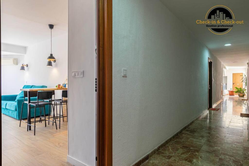 Apartamento El Solaire Centro Torremolinos Dış mekan fotoğraf