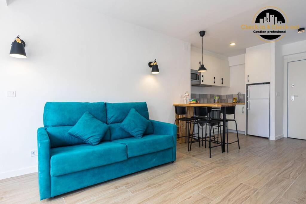 Apartamento El Solaire Centro Torremolinos Dış mekan fotoğraf
