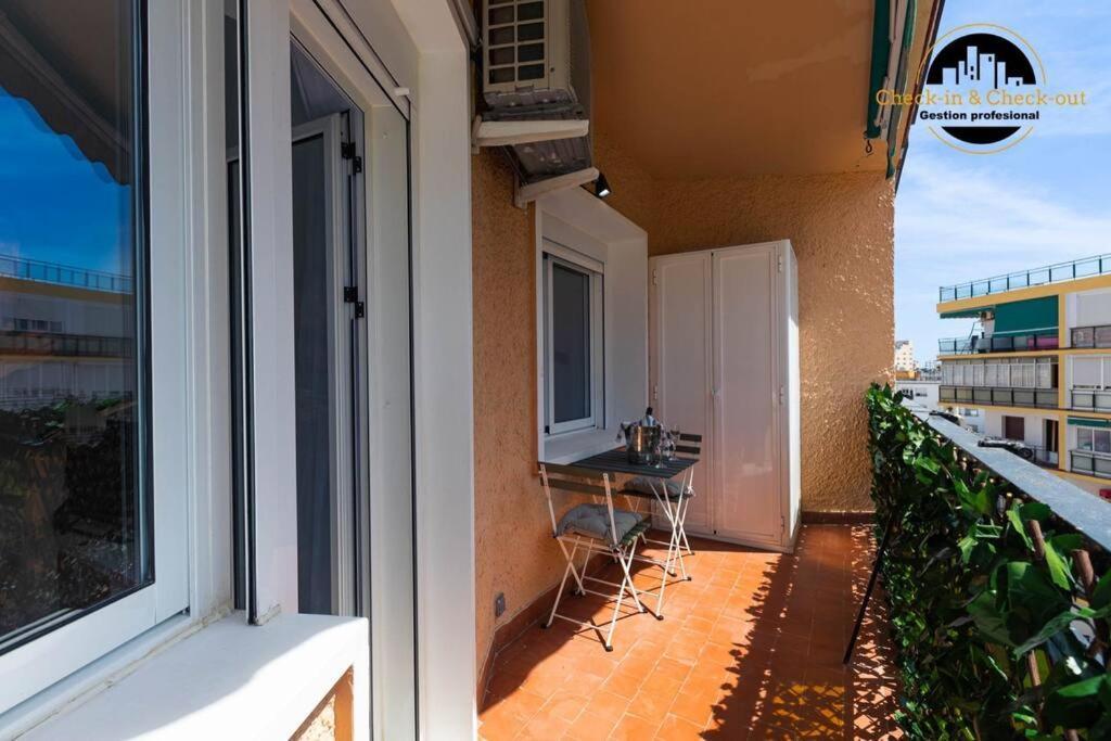 Apartamento El Solaire Centro Torremolinos Dış mekan fotoğraf