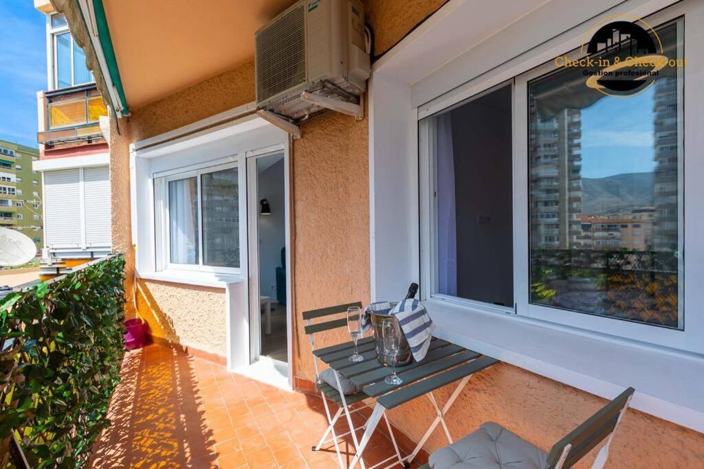 Apartamento El Solaire Centro Torremolinos Dış mekan fotoğraf
