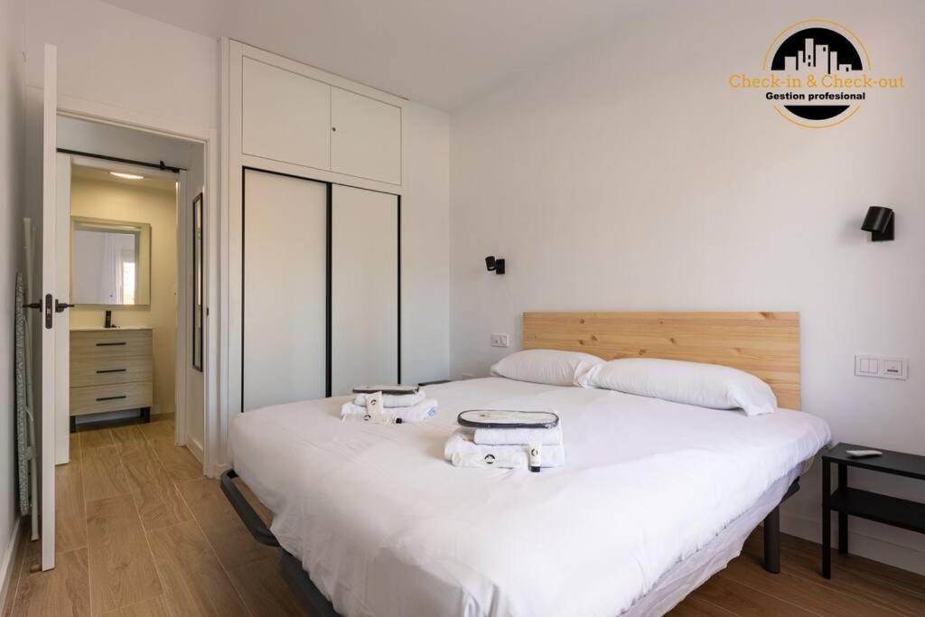 Apartamento El Solaire Centro Torremolinos Dış mekan fotoğraf