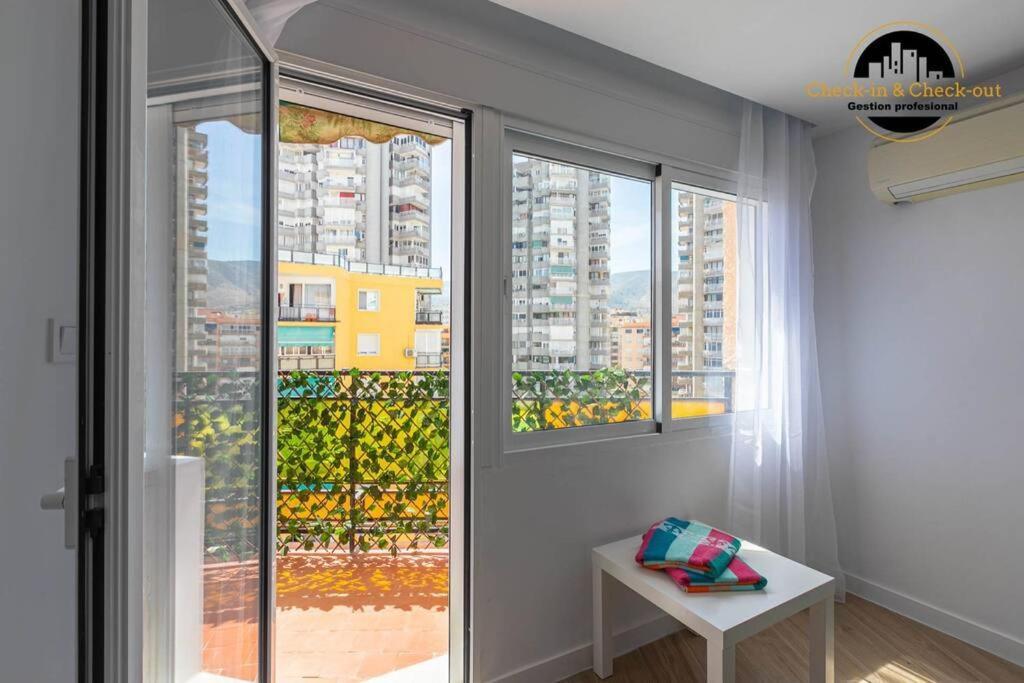 Apartamento El Solaire Centro Torremolinos Dış mekan fotoğraf