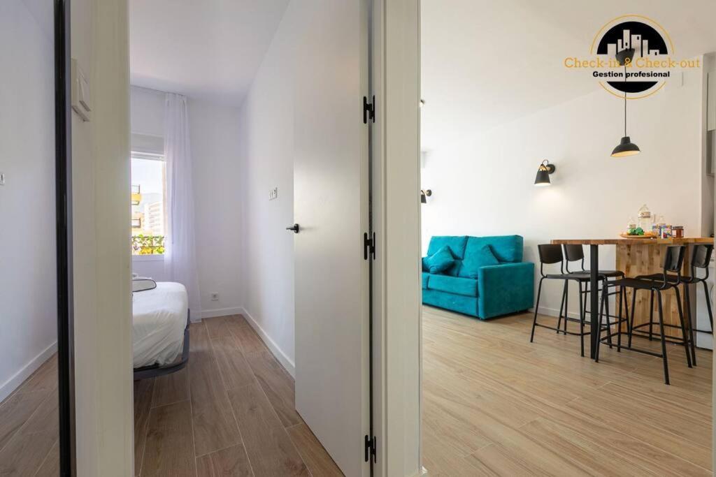 Apartamento El Solaire Centro Torremolinos Dış mekan fotoğraf