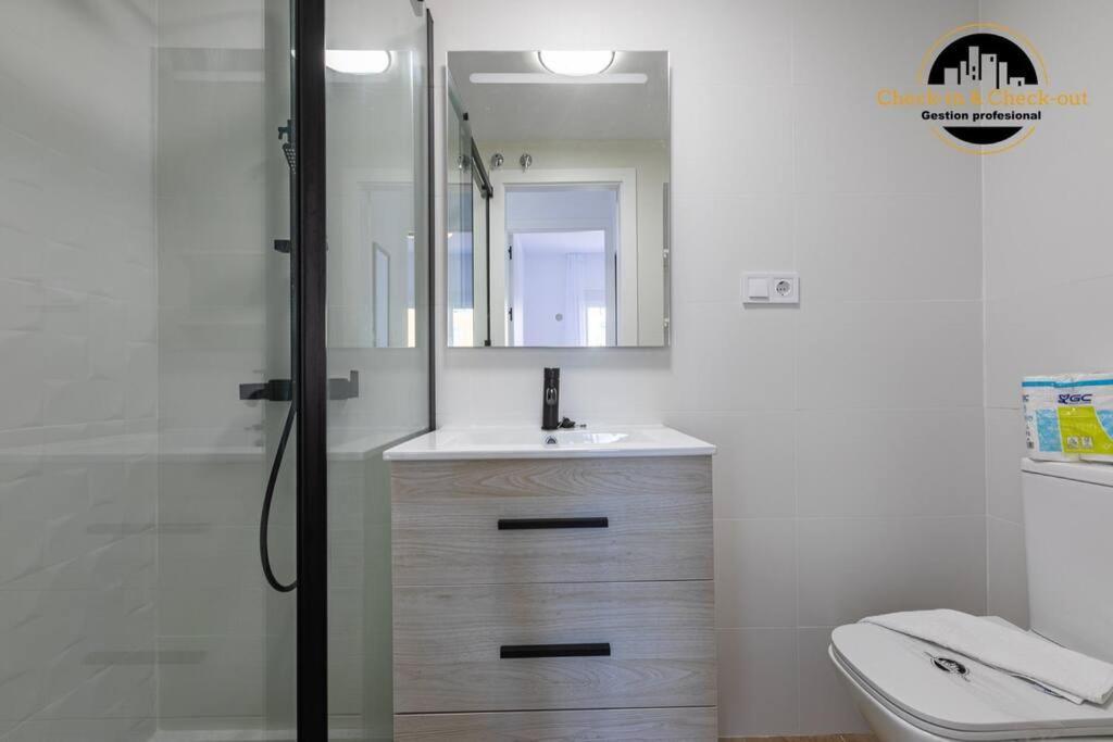 Apartamento El Solaire Centro Torremolinos Dış mekan fotoğraf