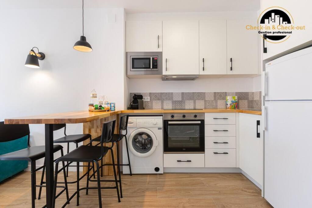 Apartamento El Solaire Centro Torremolinos Dış mekan fotoğraf
