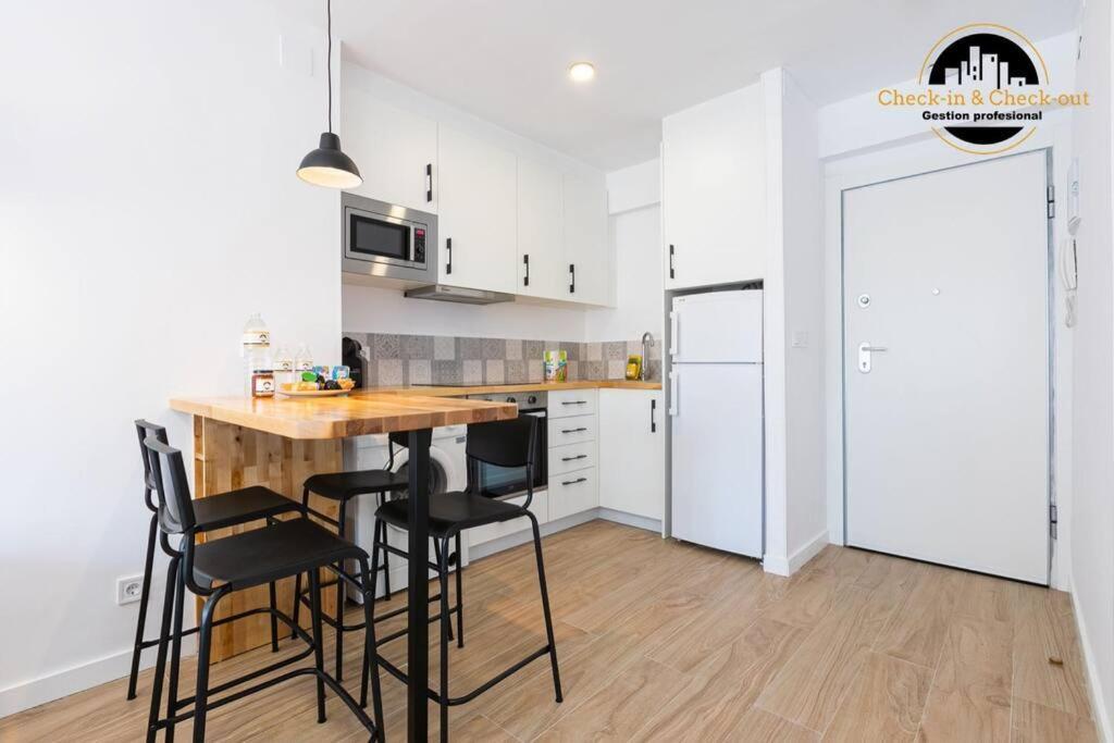 Apartamento El Solaire Centro Torremolinos Dış mekan fotoğraf