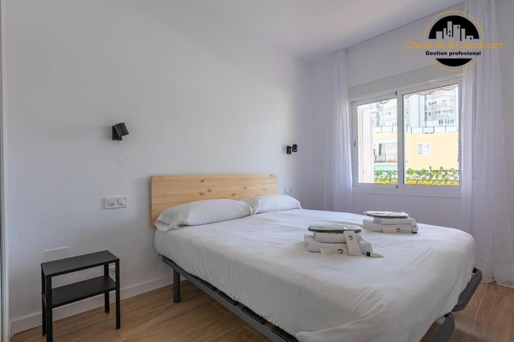 Apartamento El Solaire Centro Torremolinos Dış mekan fotoğraf